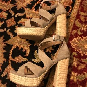 Raye Platform Sandal
